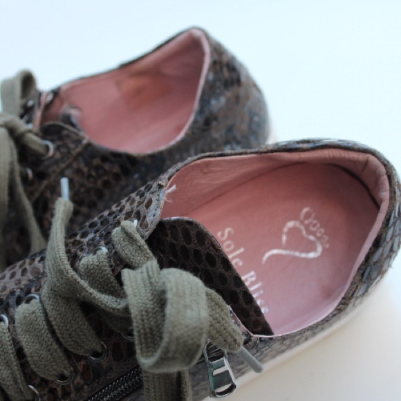 Sole Bliss Shoes Sole Bliss Hero Sneakers Poshmark